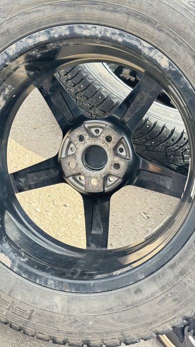 Обмен диски на 18 Субару