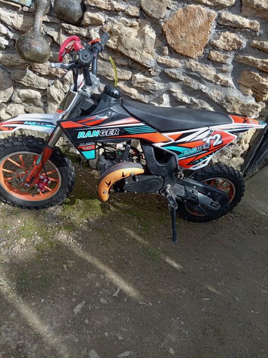 Cross 49cc pentru copii