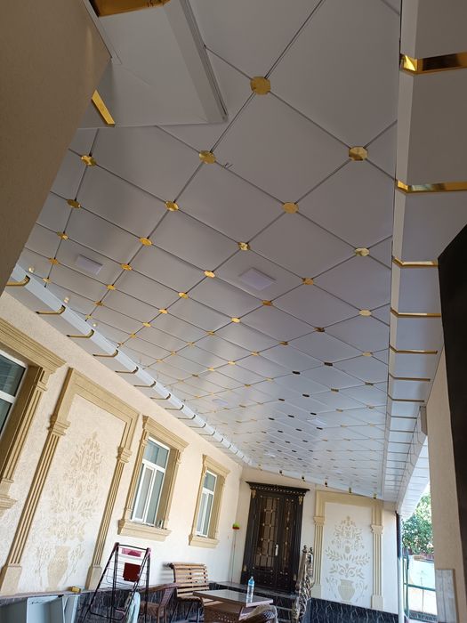 Травертин и туникафон