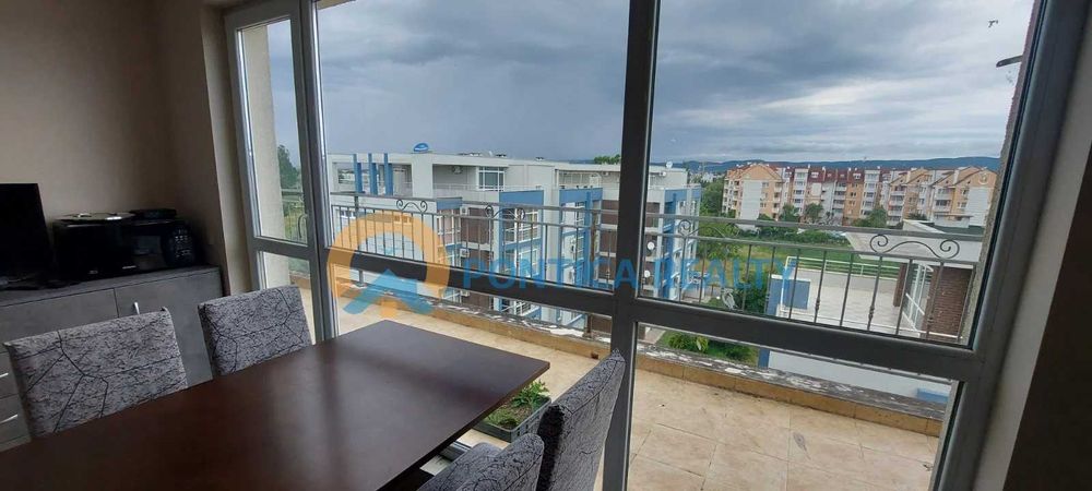 Двустаен в красив комплекс в Слънчев Бряг