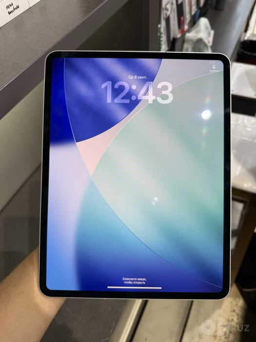 Ipad pro M4 13 inch 256gb sim
