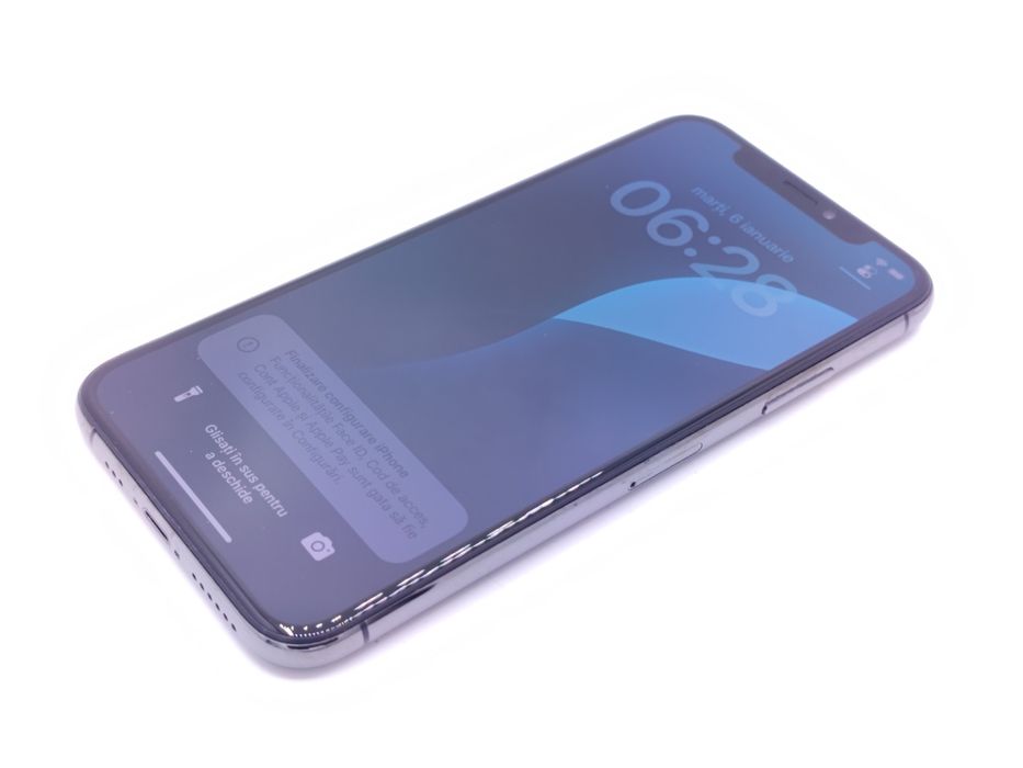 Apple iPhone XS 256GB Space Gray 4GB, Garantie 24 luni | #D90038