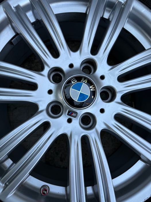 17 цола джанти за BMW Спорт пакет