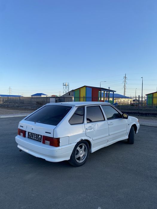 ваз   лада 2114.