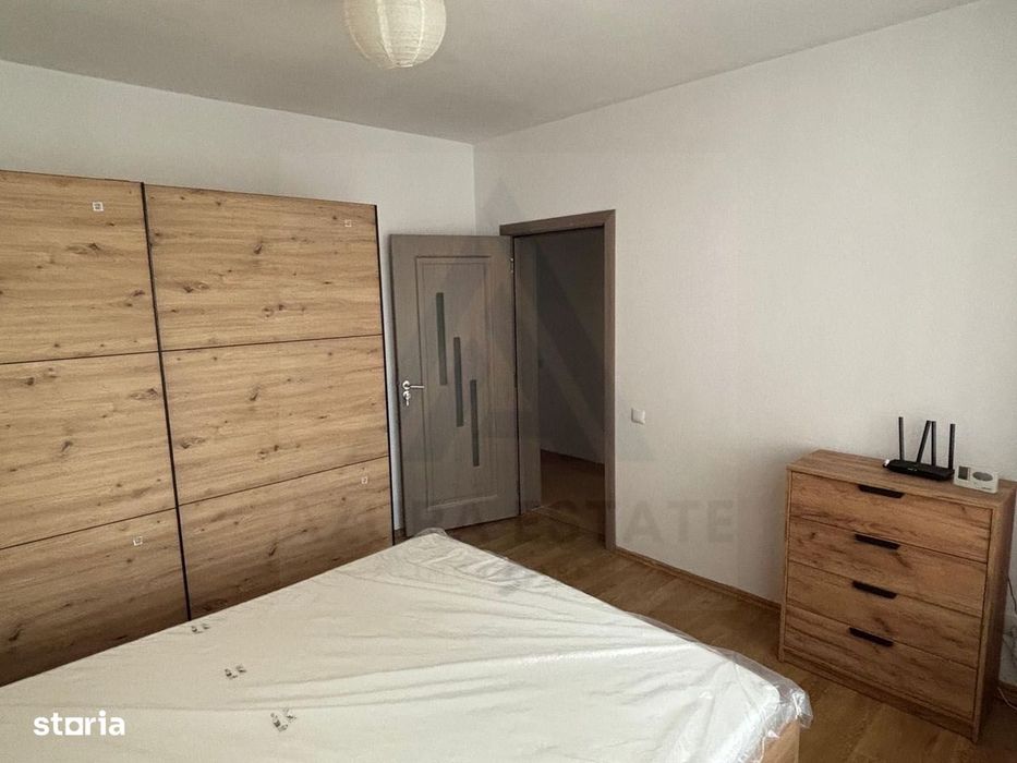 Apartament 2 camere 56 mp utili 2 balcoane etaj 2 Cartier Alma
