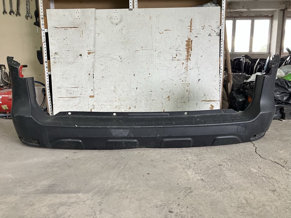 Задна броня за Dacia Dokker Дачия Докер 2012-2020г