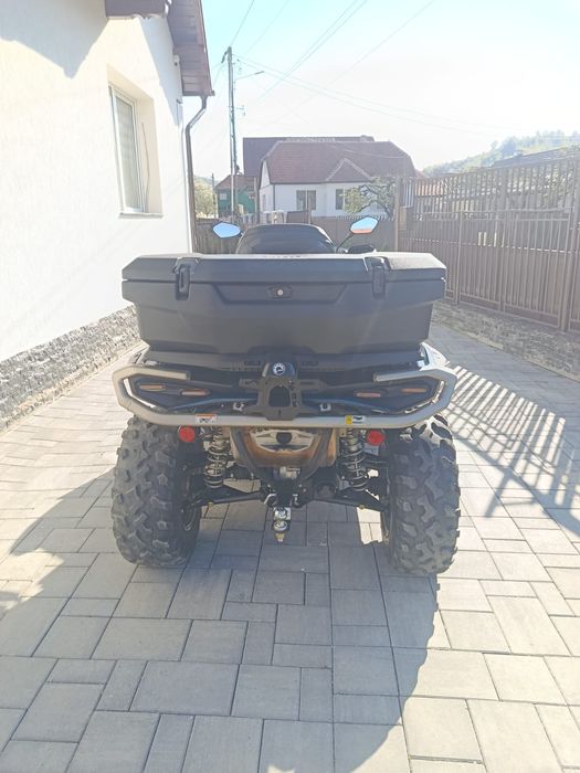 Vand Atv Can-am Outlander G3 2025