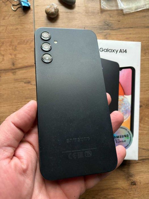 Samsung A14 64gb, holati zo'r !!!