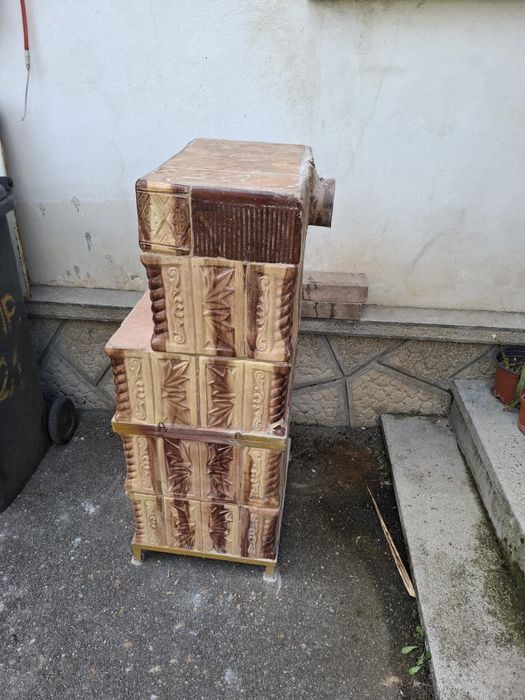 Soba teracota stare buna!alAre 1,5 pe 55 de cm ! Preluare in Breaza Prahova