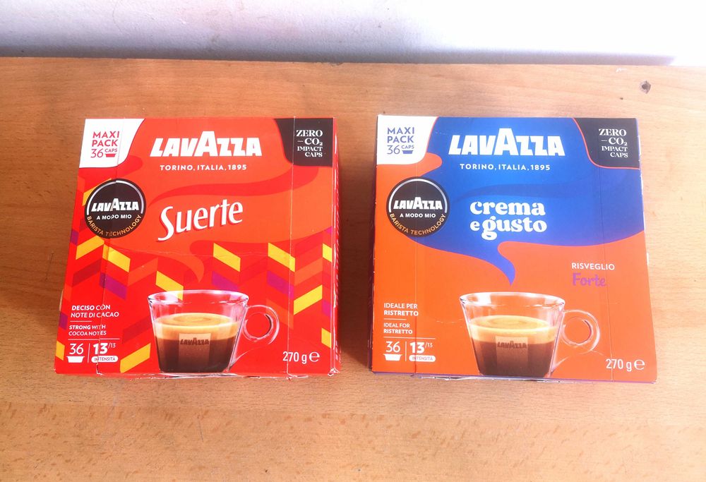 Cafea Lavazza        .