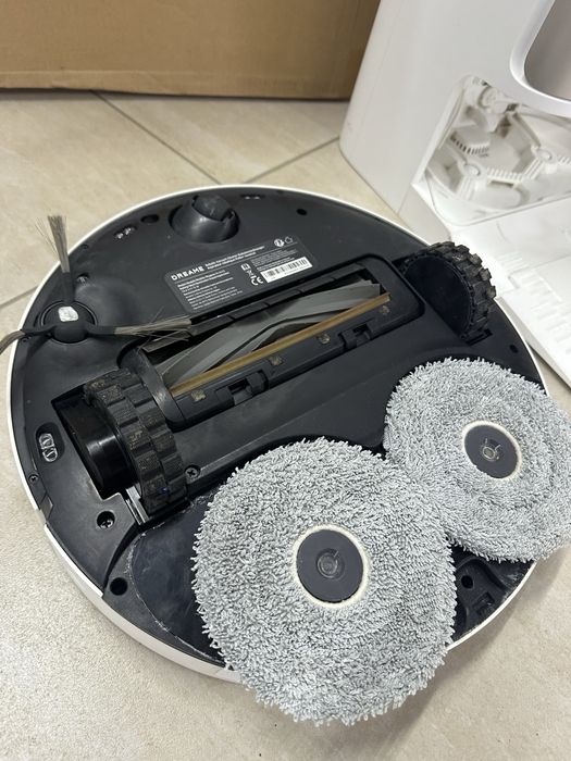 Aspirator robot DREAME L10s Pro Ultra Heat