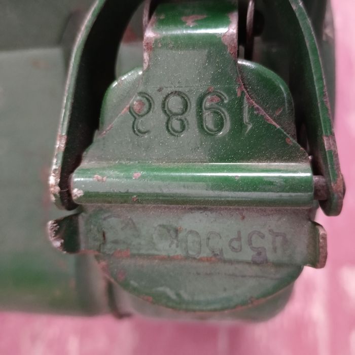 Канистра железная, 20л.