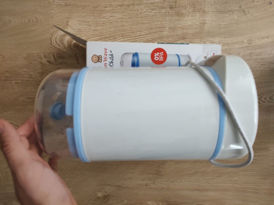 Sterilizator biberoane