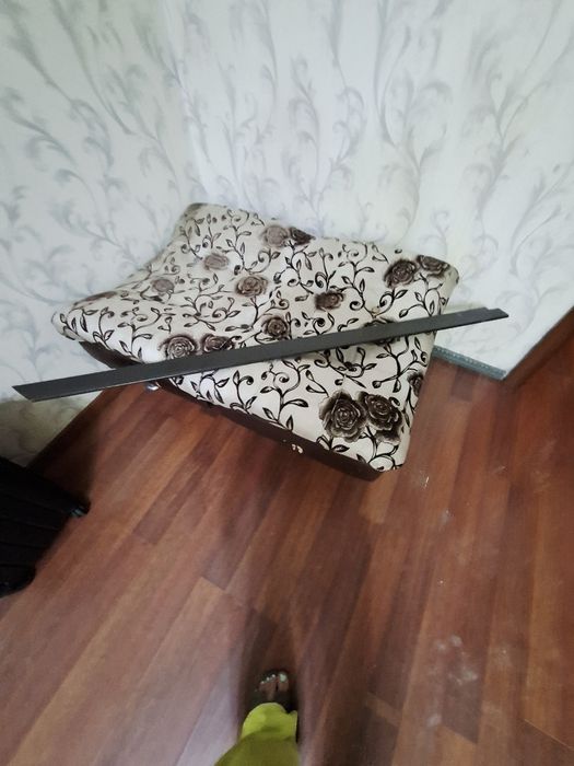 Отдам кресло раскладное