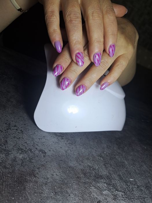 Маникюр педикюр на дому