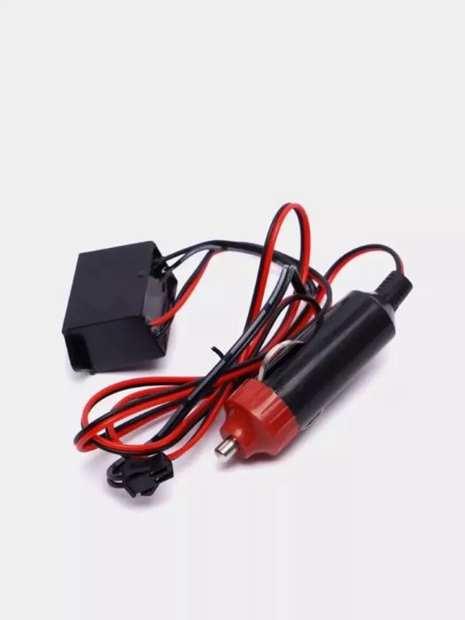 Avtomobil uchun moslashuvchan neon tasma Malibu 3 metr