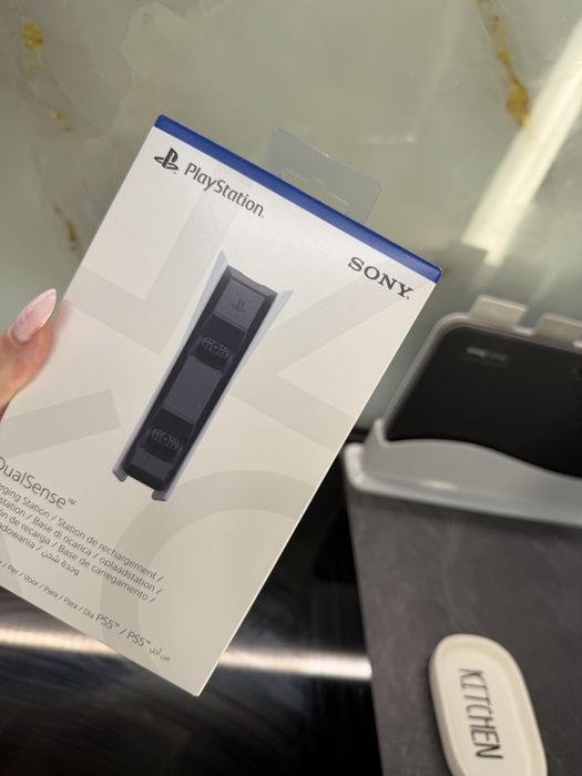 Ps 5 dual charging station