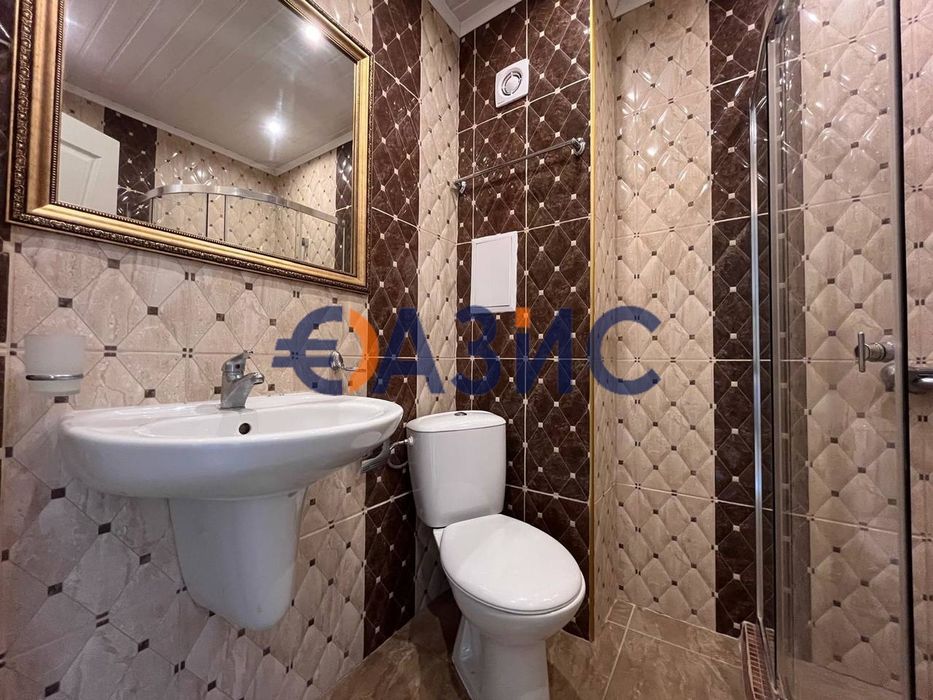 Продава се Двустаен апартамент в с. Равда, Област Бургас - 48 кв.м за 1375 €/кв.м - Снимка #8