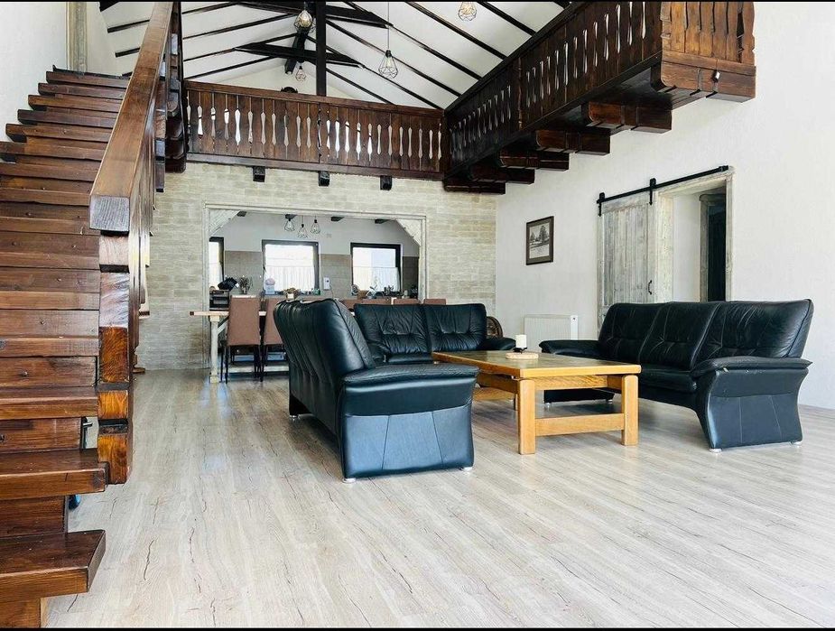 CHALET – Domeniu privat pentru relaxare autentică în Bucovina
