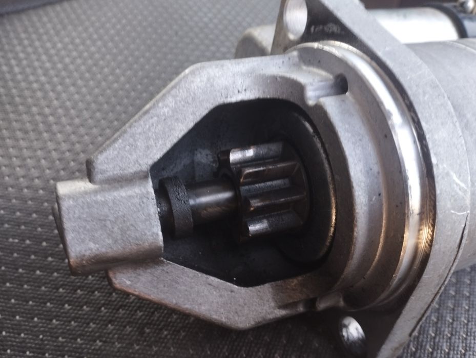 Стартер нагазель