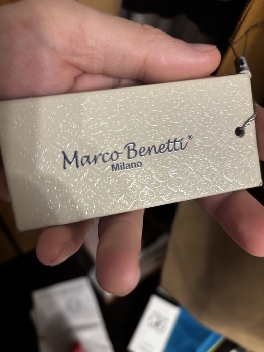 Marco Benetti Пальто бежевый