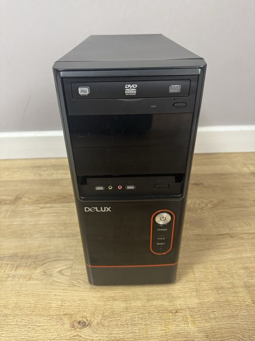 Системный блок рабочий