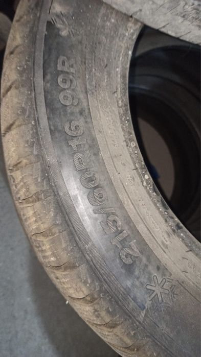 продаю Зимние резины