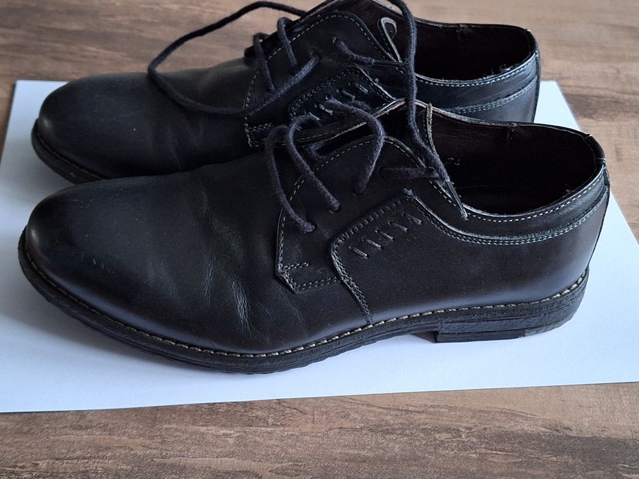 Pantofi piele copii mar 34