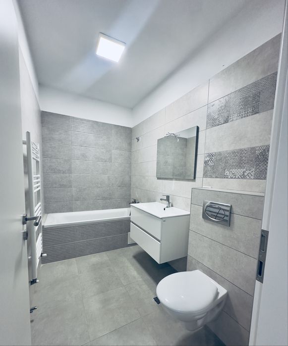 Garsoniera la prima inchiriere in Sanpetru etajul 1 si 2 disponibil