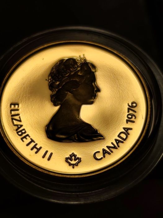 100 канадски долара Елизабет II