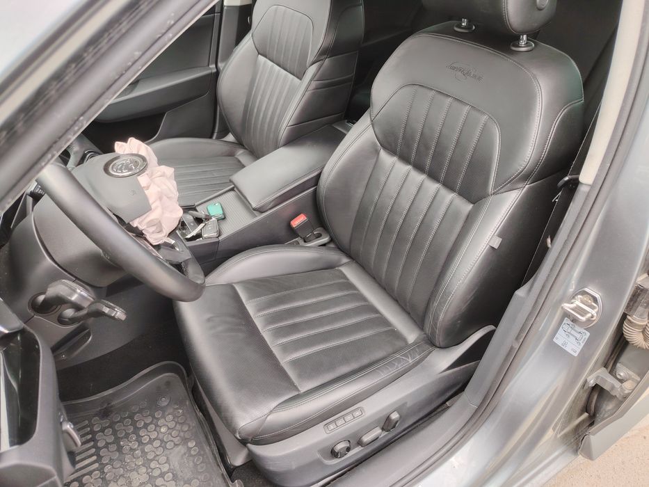 Шкода Супърб 3 2.0 тди 190 к.с. 4х4 / Skoda Superb 2.0 tdi DFH 4Х4 DSG L&K НА ЧАСТИ