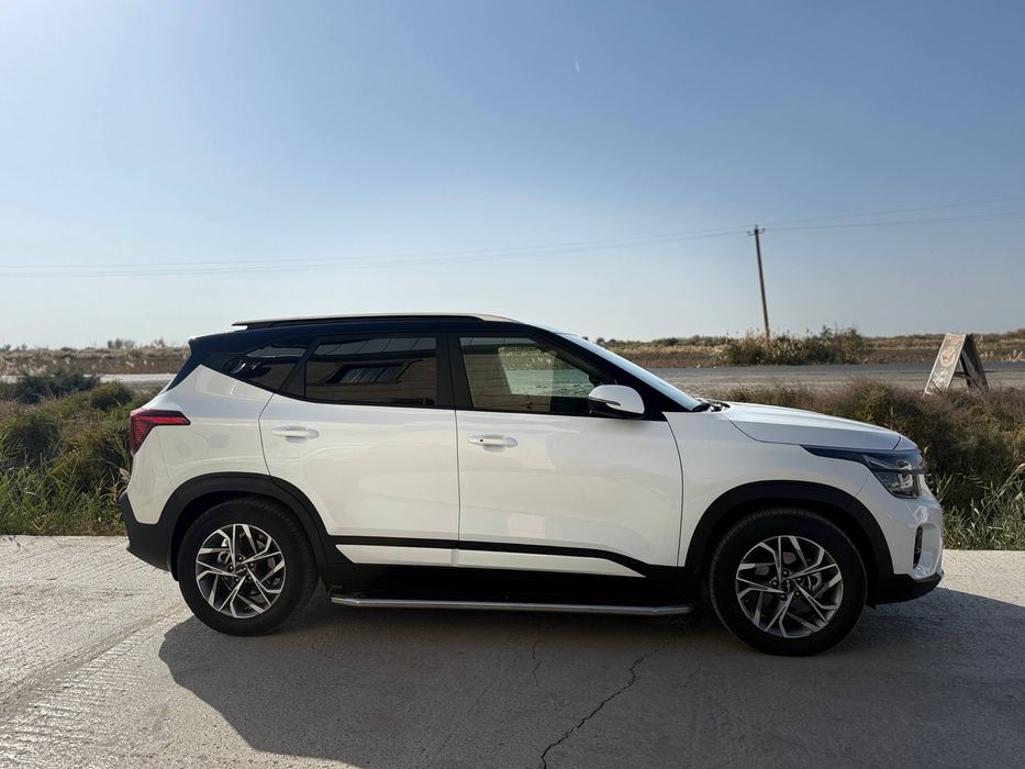 kia. seltos. 2024 2позиция