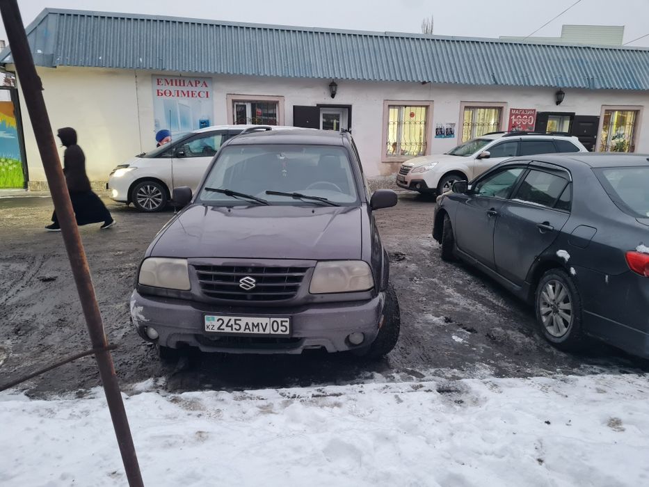 Продам Сузуки XL-7