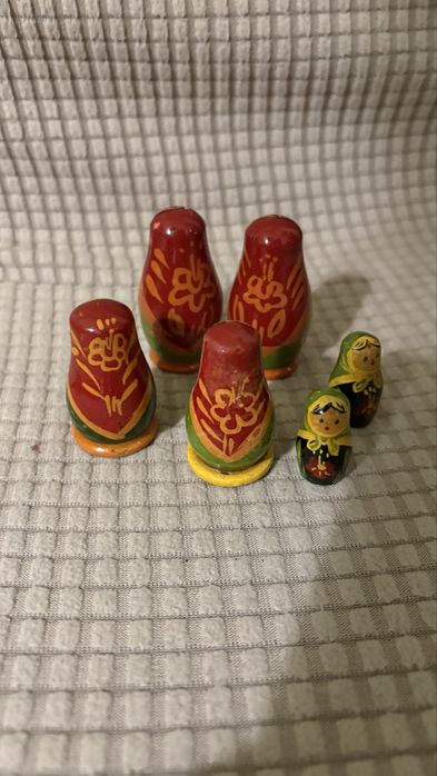 Матрьошки 6 бр.