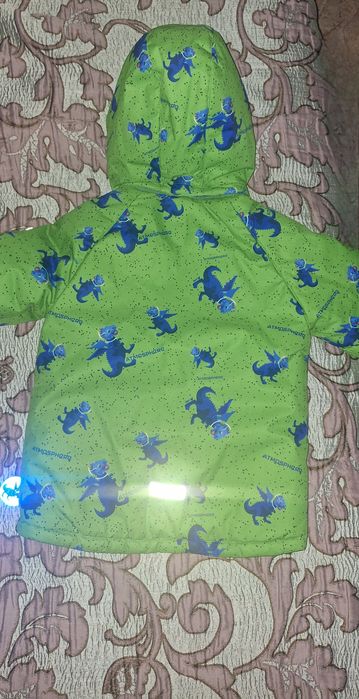 Продам зимний костюм на мальчика