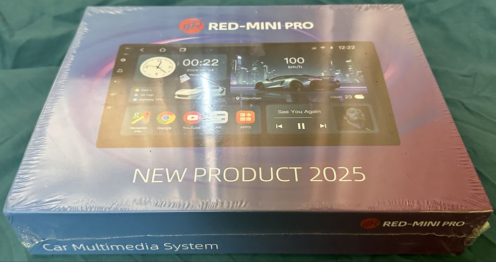 Андройд Red mini pro.