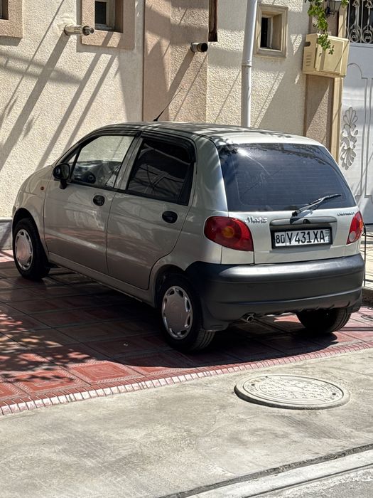 Сдаётся в аренду Матиз 2010