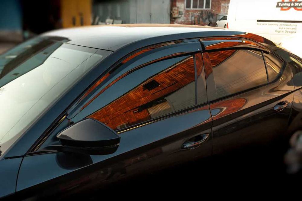 Ветробрани vetrobrani Skoda Octavia Superb 4бр