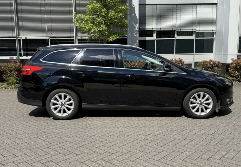 Ford Focus titanium inmatriculata RO