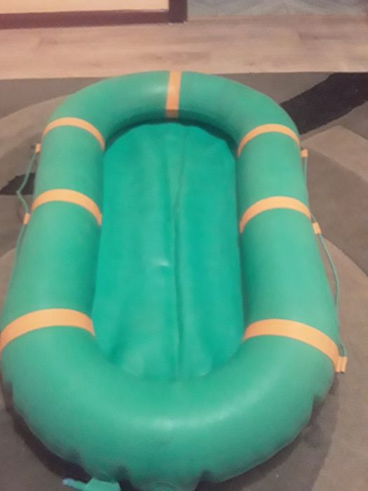 Детский лодка советский 1980года