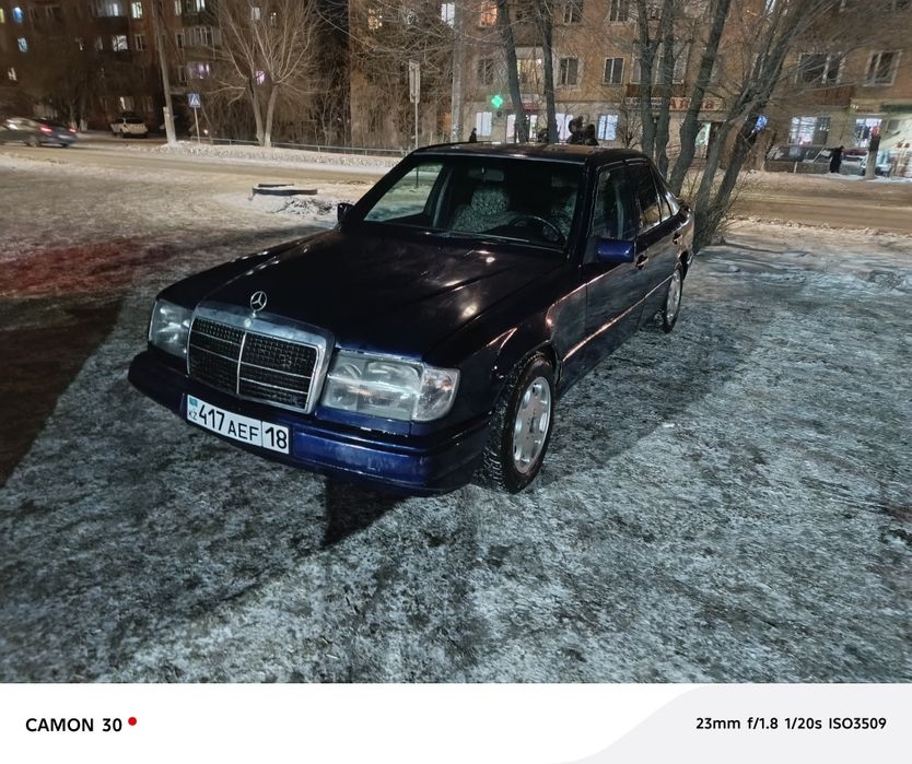 Продам Мерседес 124