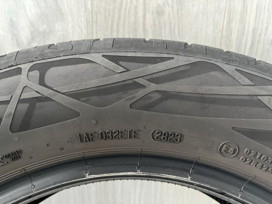 Летни гуми 205/60/16 Continental