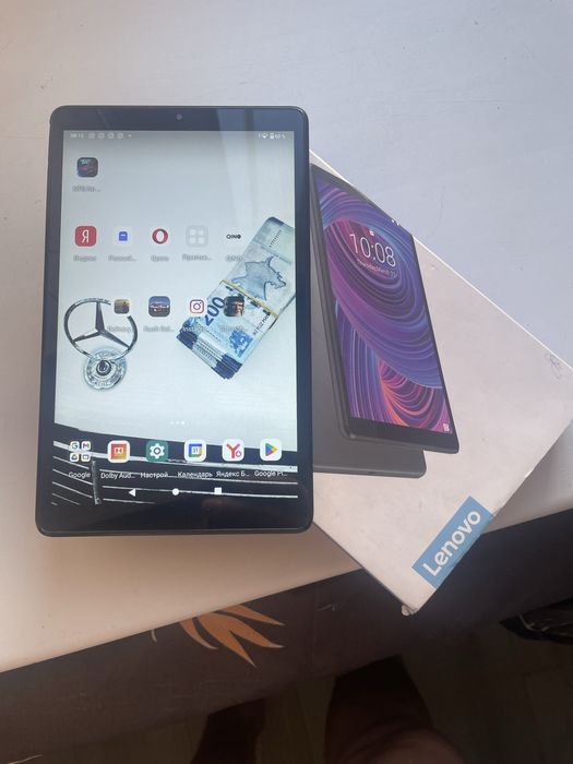 Lenovo tab m8 hd