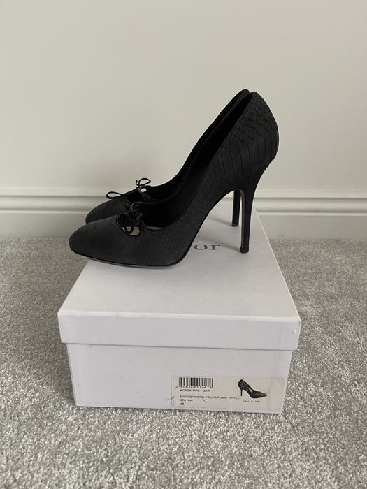 Pantofi Christian Dior