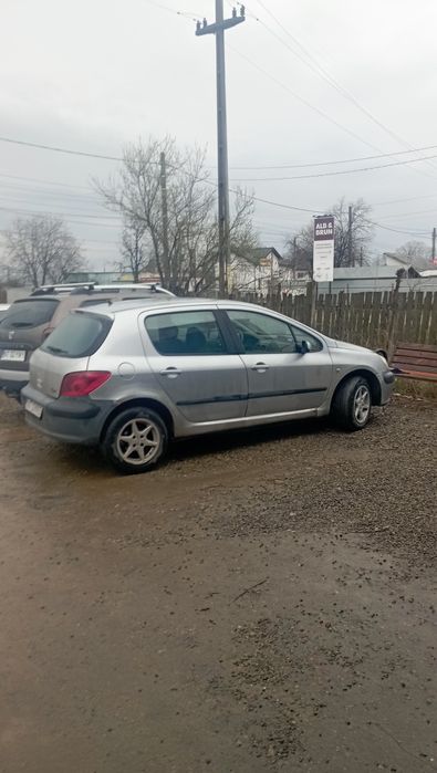 Peugeot 307 1.6benzina