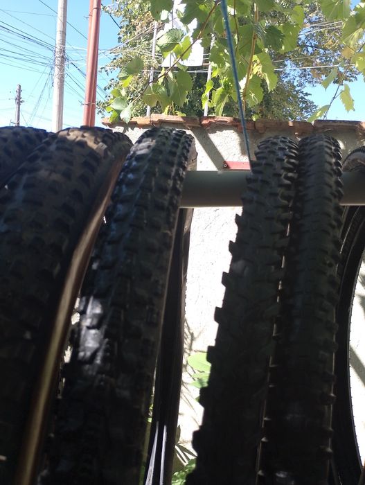 Гуми за колело с хубав грайфер