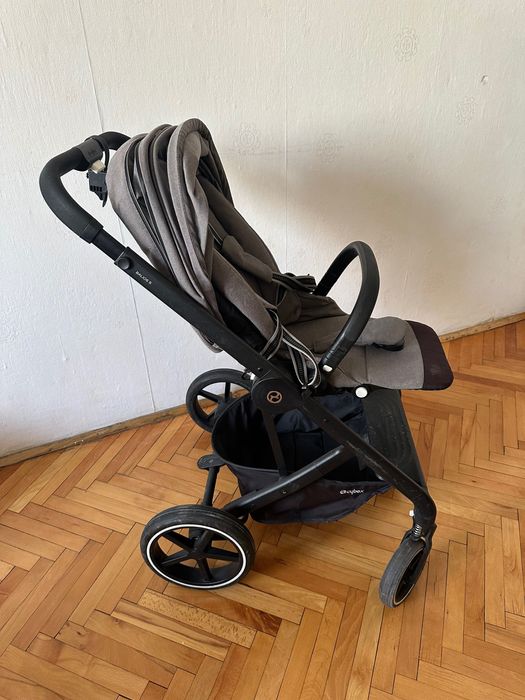 Количка за бебе  Cybex Balios S 2в1