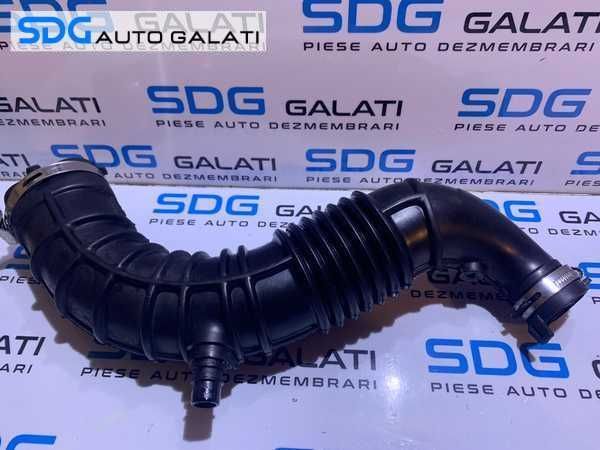 Furtun Conducta Admisie Aer Turbo Turbina Turbosuflanta Renault Scenic 2 1.5 DCI 2003 - 2009 Cod 8200500384 8200500384A [D0199]
