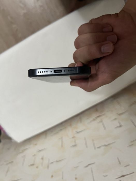 Iphone 16 pro ishlashi yaxshi