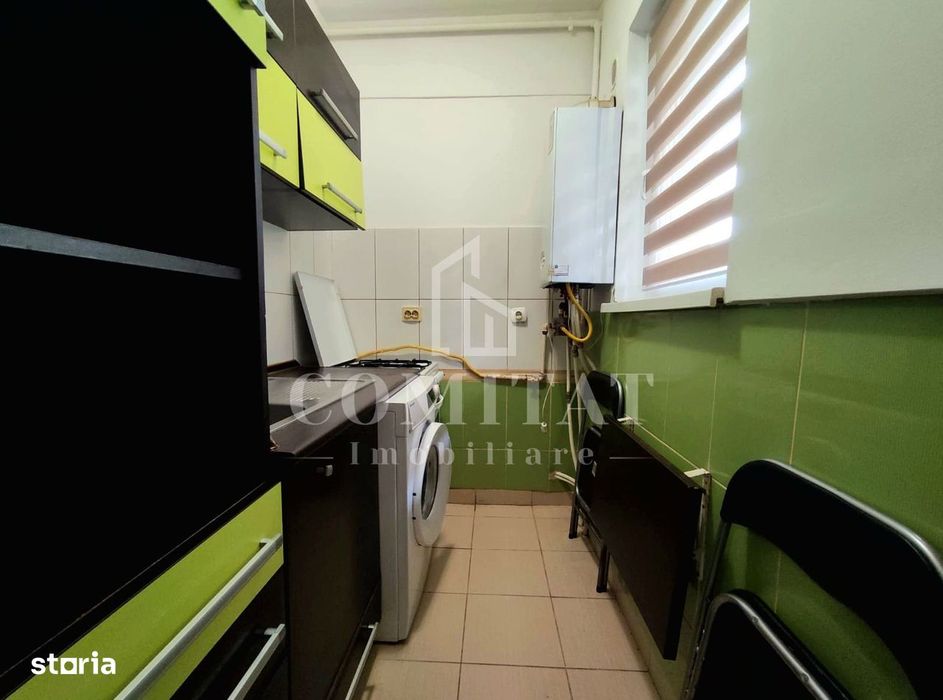 Garsonieră cochetă de vânzare | Zona Grand Hotel Italia
